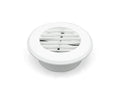 B&B MOLDERS HEAT VENT 4' W/DAMPER [94267]