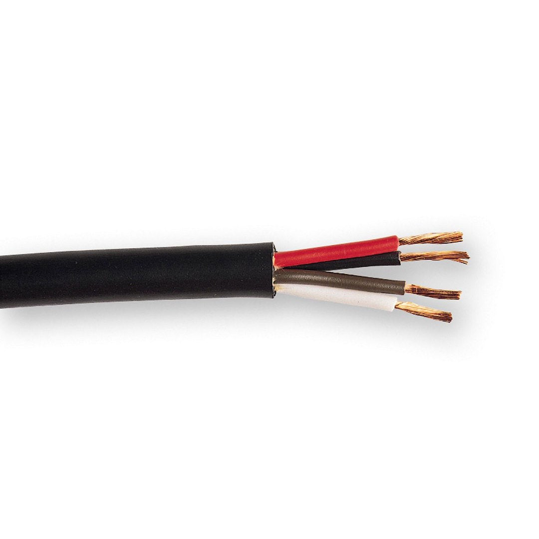 EAST PENN 14 GA 4 WIRE X 100' CABLE [04904]