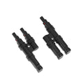 RENOGY SOLAR Y BRANCH CONNECTOR PAIR [RNG-CNCT-MC4Y-G2-US]