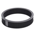 EDELBROCK A/C ELEMENT 3X14 DIA BLCK [43668]