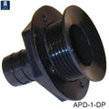 T-H MARINE FLUSHED HEAD ALL PURPOSE DRAIN [APD-1-DP]