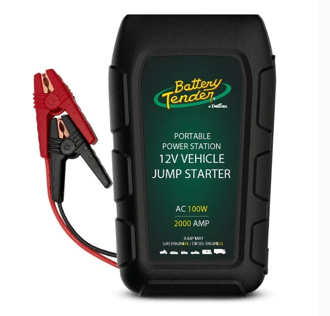 BATTERY TEND BT 2000A POWER STATION [030-2040-WH]