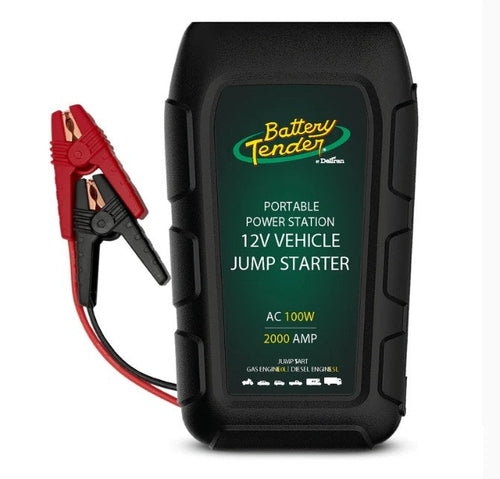 BATTERY TEND BT 2000A POWER STATION [030-2040-WH]