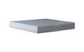 TACO METALS MARINE LUMBER  96X54X3/4  WHITE [P10-7596WHA54]