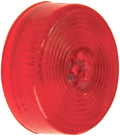 PETERSON MFG ROUND CLEARANCE LIGHT RED [V146R]