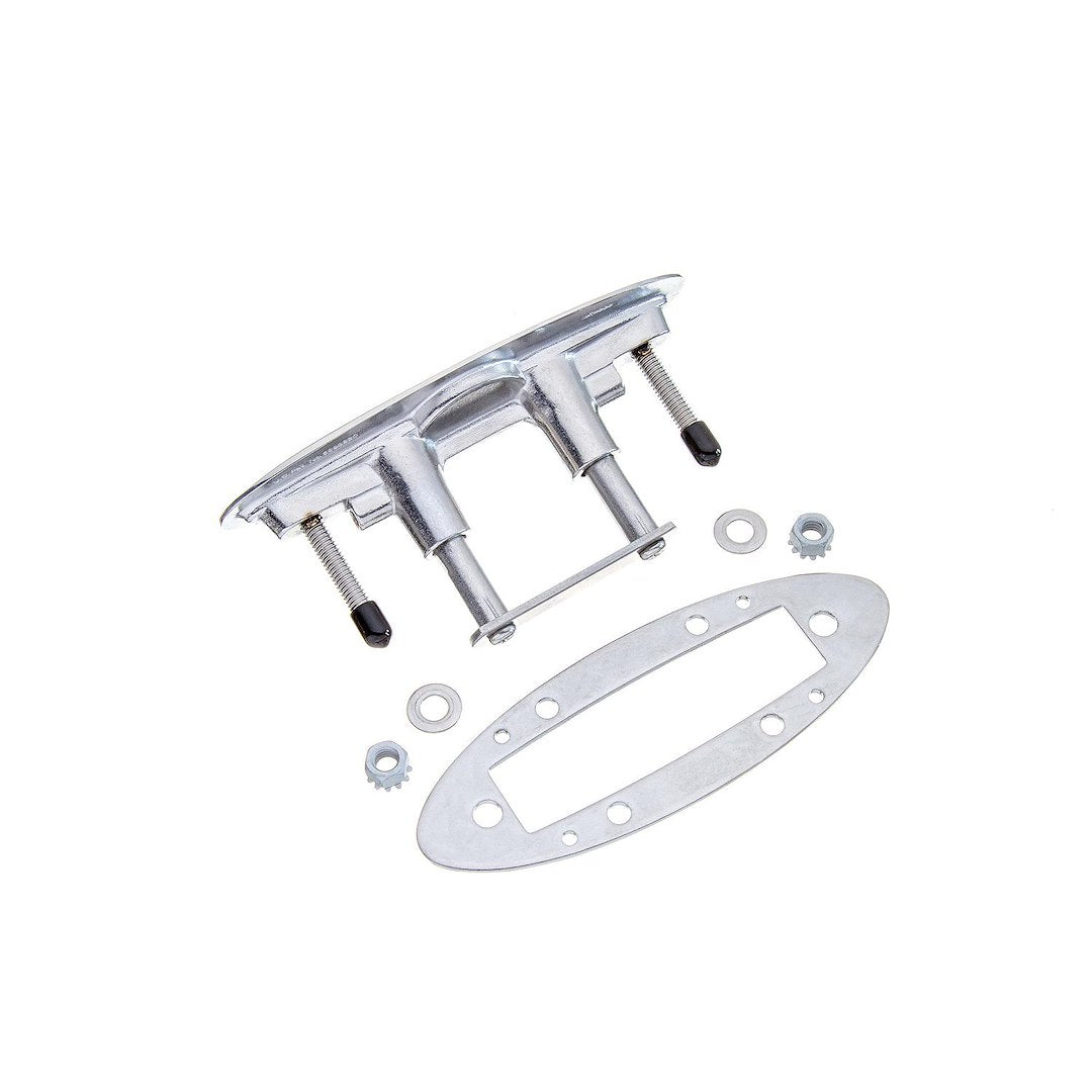 ATTWOOD MARI CLEAT 6' PULL-UP STUD MNT [66516-7]