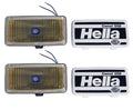 HELLA HEADLAMP ZNH 0/180GR SW MK MGS12 GN [005700681]