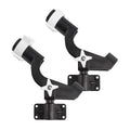 WISE SEATING 2 ROD HOLDER W 2 SIDE MOUNTS [6039]