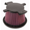 K&N FILTER AIR FLTR CHEV 6.6L V8 06 [E-0781]