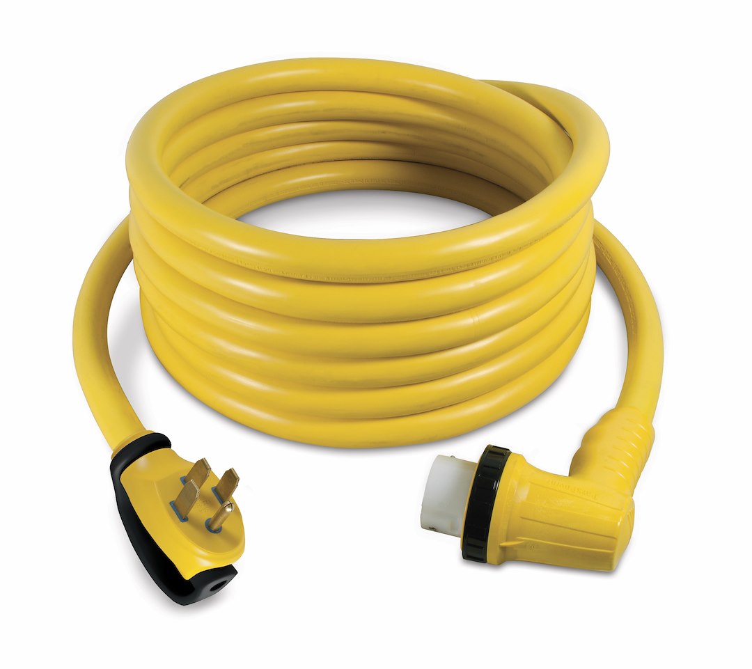MARINCO 30' 50A RIGHT ANGLE CORD [30RPC50RV]