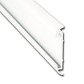 AP PRODUCTS FLAT TRIM W/ P.WHT 8' EA [021-54601-8]