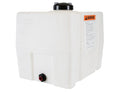 BUYERS PROD RESERVOIR HORIZ SQUARE POLY  30 GAL [82123909]