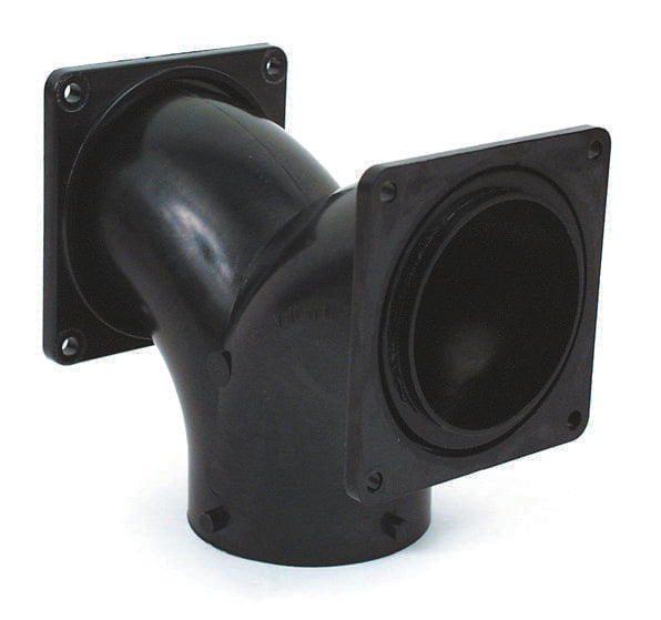 VALTERRA LLC ELL 2-WAY 3' BAY XR FLANG [T1039]