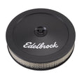EDELBROCK AIR CLEANER 10' [1203]
