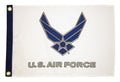 Taylor Made Usaf Wings 12x18 Flag [1618]