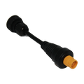 SIMRAD ETNERNET ADPTRJ45 MALE-YELLOW FEM [000-10438-001]