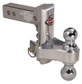 TRIMAX ADJ TOW HITCH 6'DROP [TRZ6ALRP]