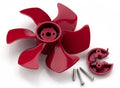 VETUS Set Spare 6 Blade Prop D 185mm f/BOW 50, 60, 75, 80 &amp; 95
