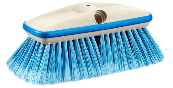 STAR BRITE MEDIUM DLX.BRUSH BLUE 8' [040162]