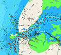 CMAP ASIA NORTH CONTINENTAL-4D [M-AN-D050-MS]