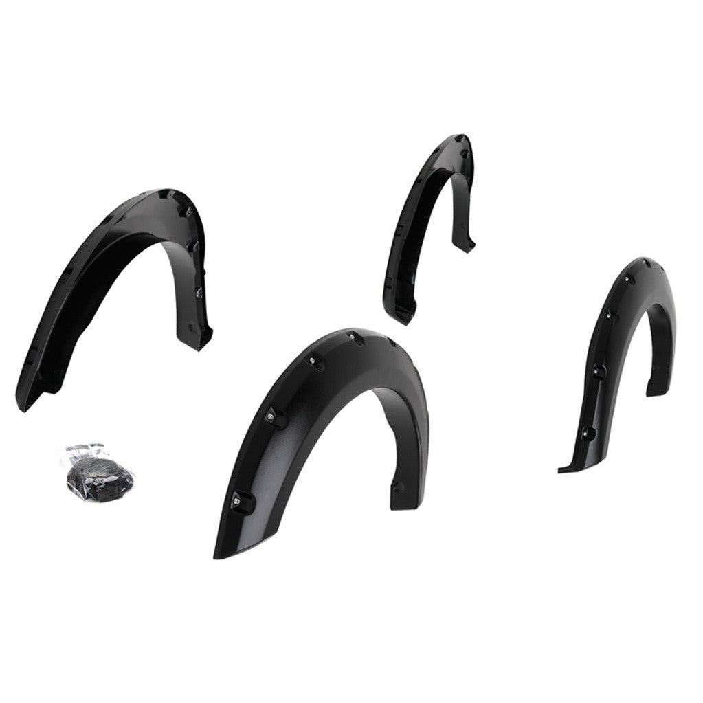 TRAILFX FENDER FLARE SMOOTH  SET OF 4 [PFFF3011S]