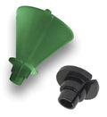 WIRTHCO 8 OZ FUNNEL WITH FIXED FUNNEL ADAPT [95855]