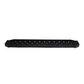TRAILFX REAR STEP BAR BLACK [FBV01B]