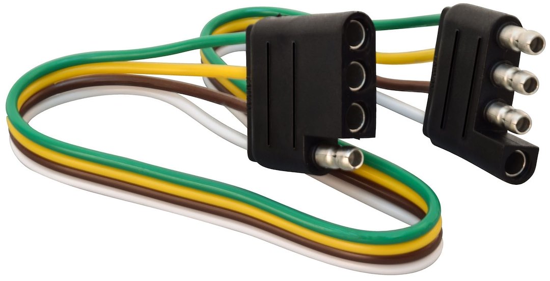 VALTERRA LLC 4WAY 1' HARNESS CAR-TRAIL [A10-4405]
