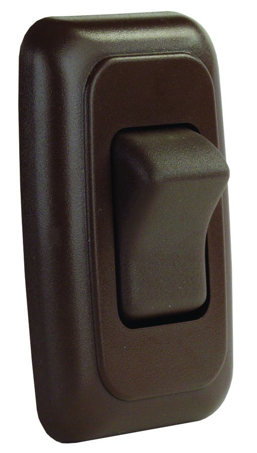 JR Products SGL on-Off Sw Assy  Br [12135]