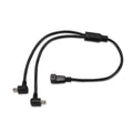 GARMIN ELEC. SPLIT ADAPTER CABLE  ALPHA/TT10 POW [010-11828-01]