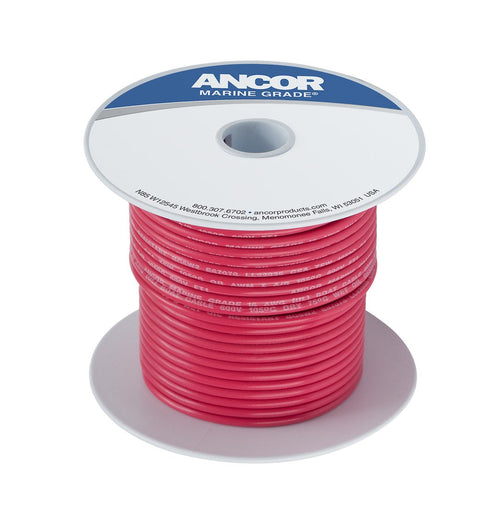 Ancor Tinned Copper Wire  18 AWG (0.8MM2) [180803]