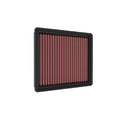 K&N FILTER REPLACEMENT AIR FILTER [33-5122]