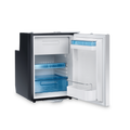 DOMETIC CRX1050 SILVER FLUSH BOTTOM SLOTTED [75502.145.01]