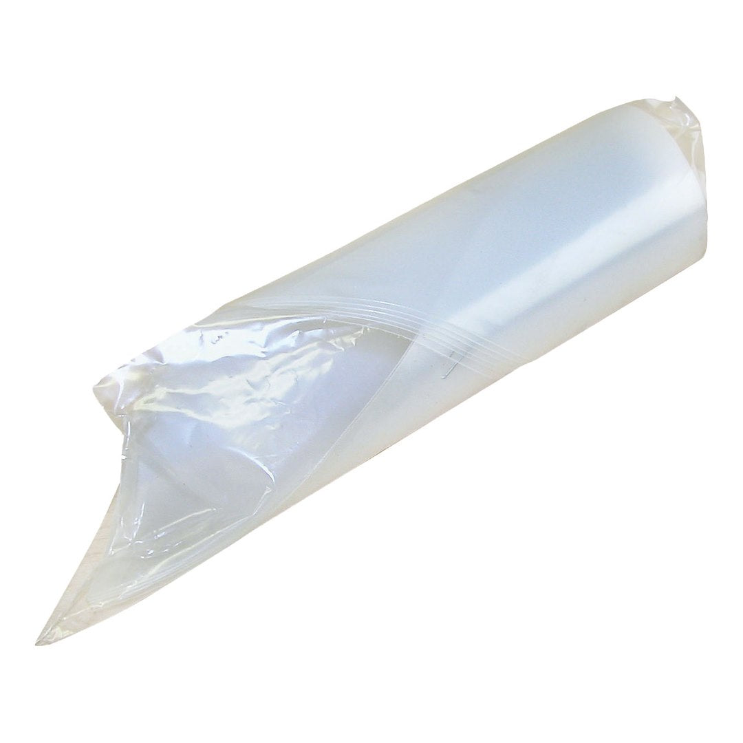 DR.SHRINK 12-ML TRIANGULAR CLEAR PLASTIC VENT [DS-SCOOP]