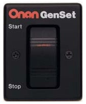 CUMMINS NW ONAN STD REMOTE PANEL W/D [300-5331]