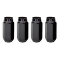 MCGARD 14X1.5 BLK LUG 4-PK [64024]