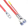EAST PENN CABLE  BATT TOP 4 GA 32' [00296]