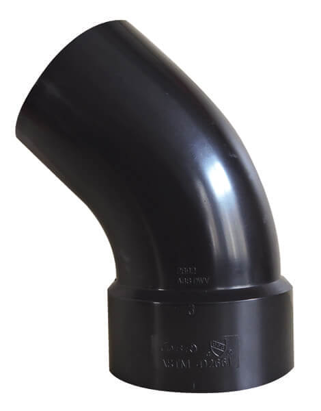VALTERRA LLC 45 STREET 3' SPIG X HUB D [D50-2892]