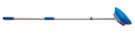 STAR BRITE TELESCOP DECK BRUSH BLUE [040192]