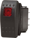 Blue Sea Switch Contura2 SPDT (On)-Off-on Bl [7932-BSS]