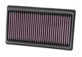 K&N FILTER REPLACEMENT AIR FILTER [33-5014]