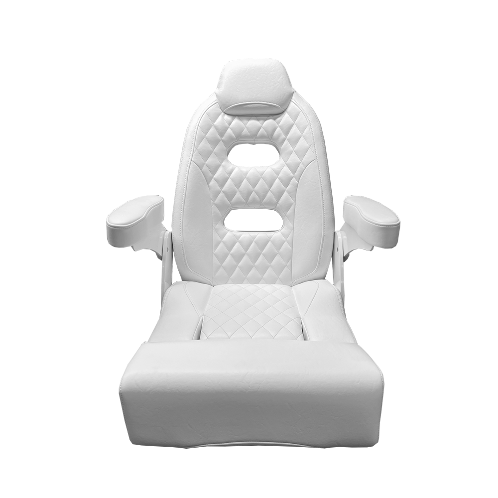 TACO METALS BAJA SPORT CHAIR 25' - WHITE [HA12-25-0-WHA]