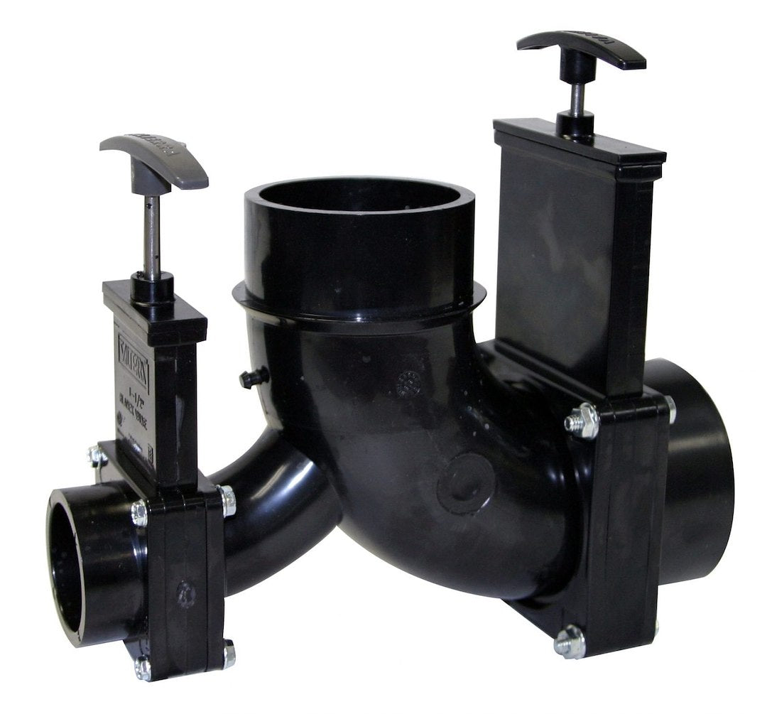 VALTERRA LLC EL VLV DBL ROT 3H/1.5H/3S [T81]