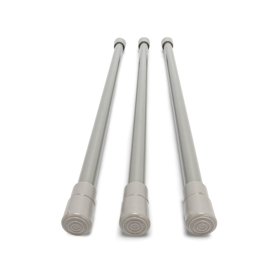 CAMCO REFER BAR 3/PK 16-28' GRAY (E/F) [44055]