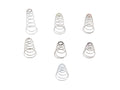 HOLLEY 20-13 DIAPH SPRINGS [20-13]
