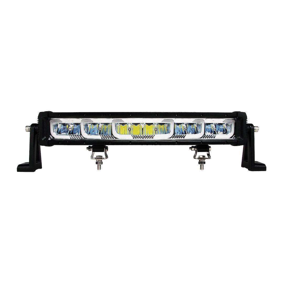 TRAILFX 7' SRS 4X8W COMBO WITH AUXILLARY LI [7SRSAUX]