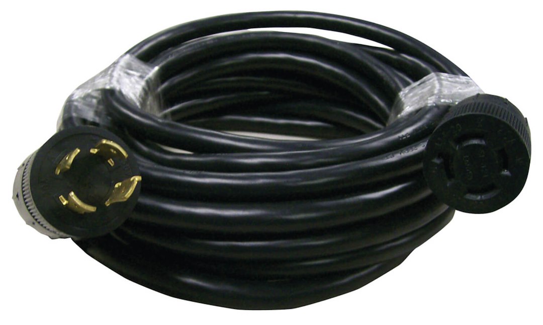 VALTERRA LLC GEN30A 4P 25' EXT CORD [A10-G30254E]