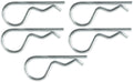 JR Products Hitch Pin Clip [03-01355]