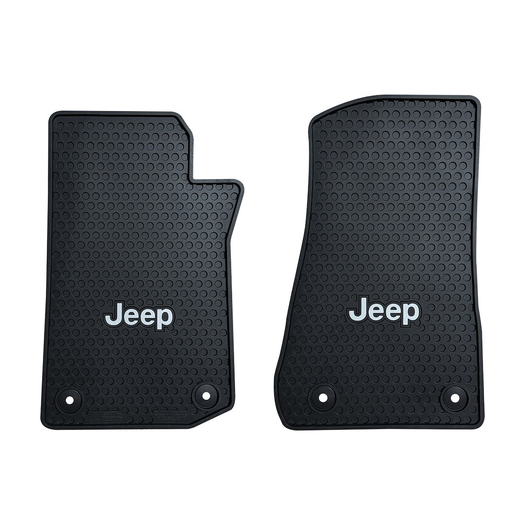 COVERCRAFT LLOYD MATS ALL-SEASON RUBBER MATS W [595500-1]