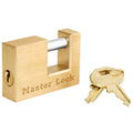 MASTERLOCK SHACKLE SOLID BRSS 3/4' [605DAT]
